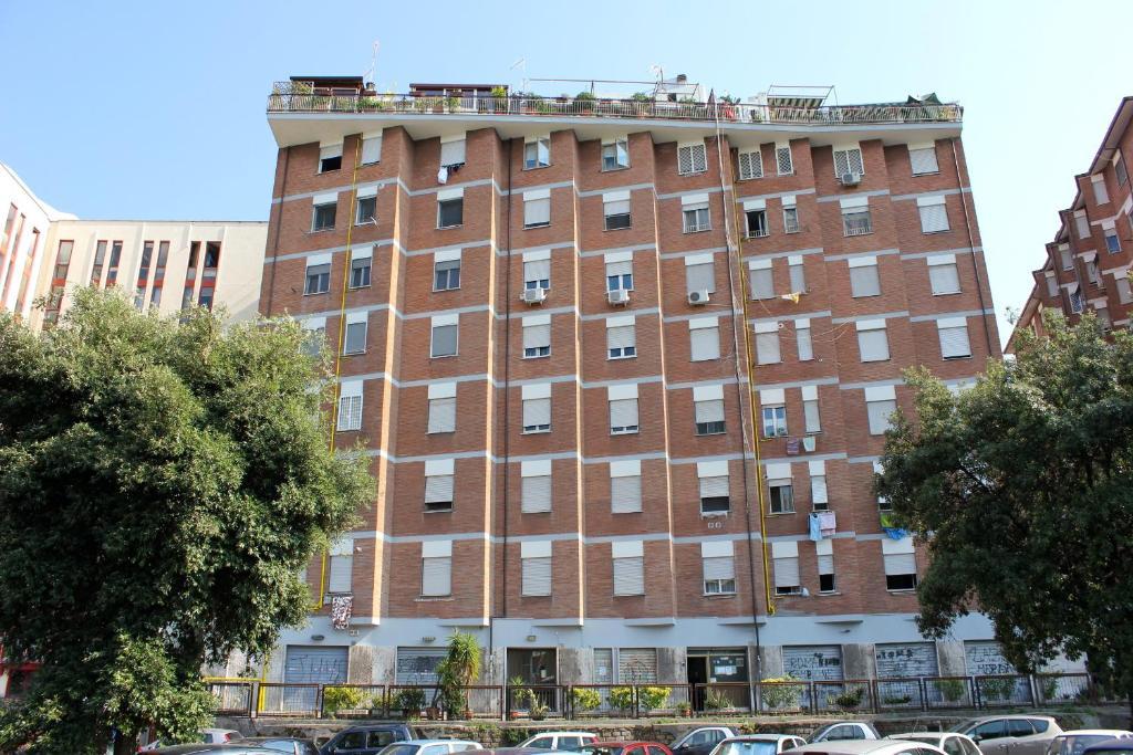 Aparthotel Tourist House Roma Chambre photo