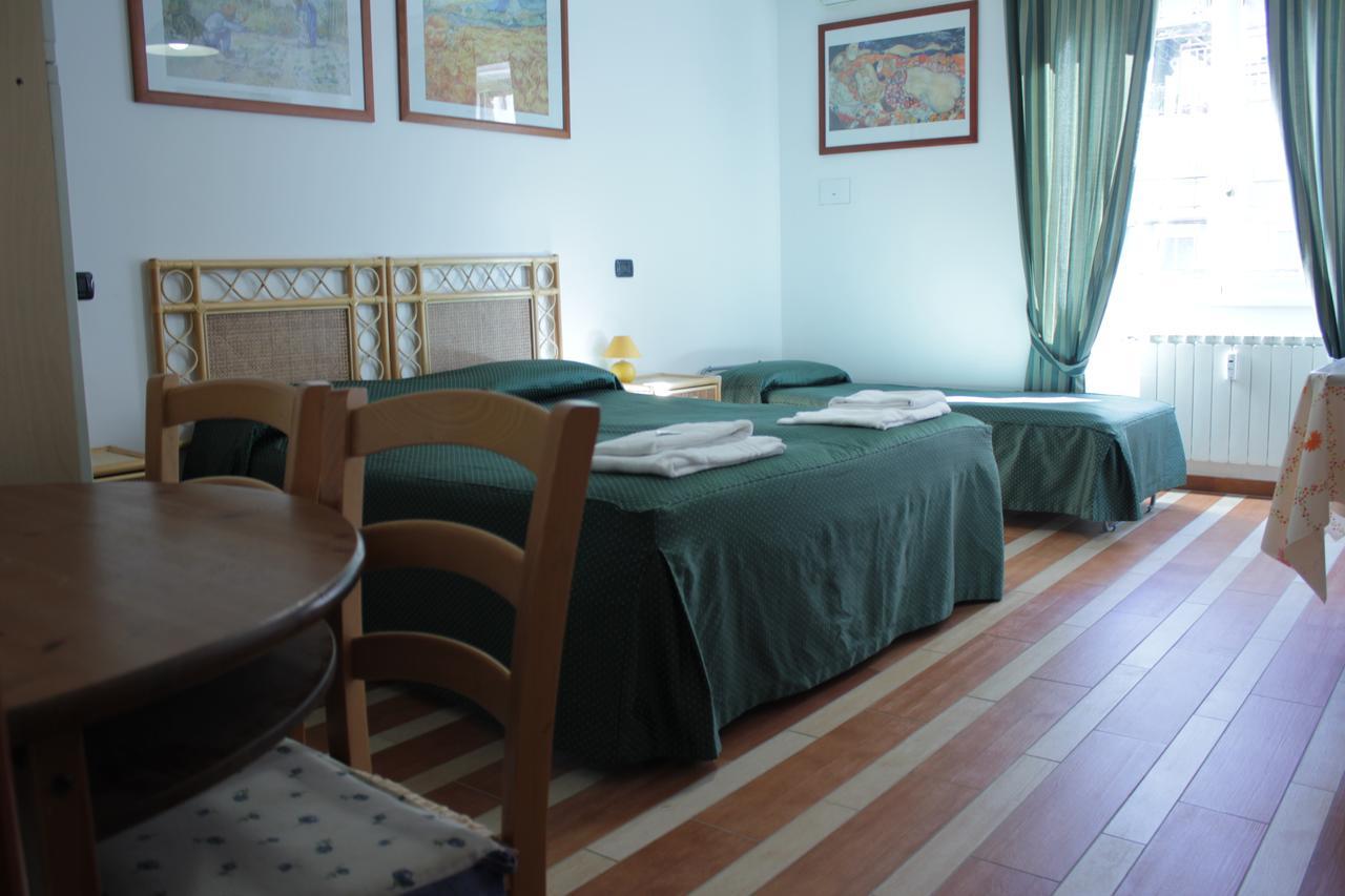 Aparthotel Tourist House Roma Extérieur photo