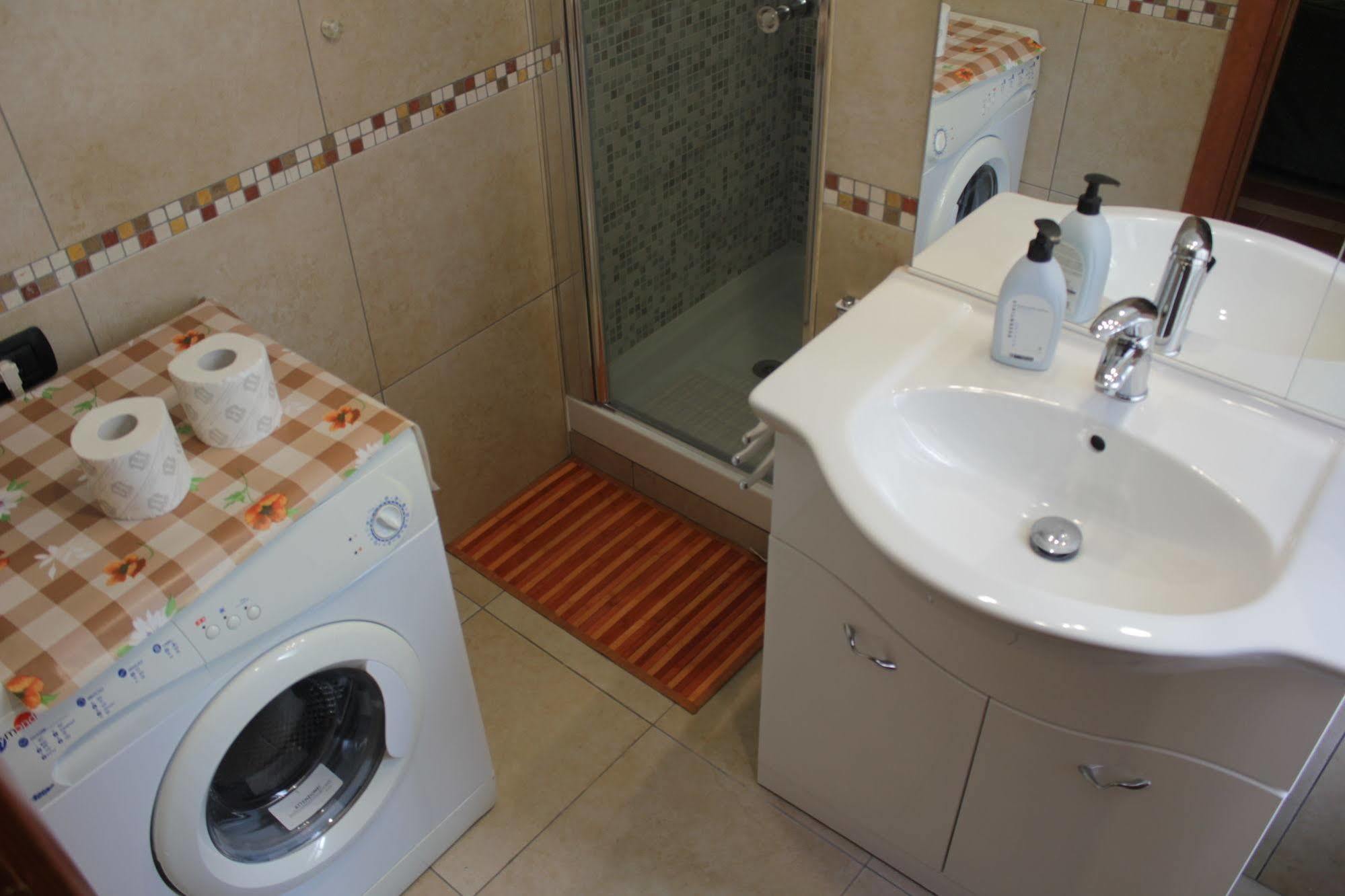 Aparthotel Tourist House Roma Extérieur photo