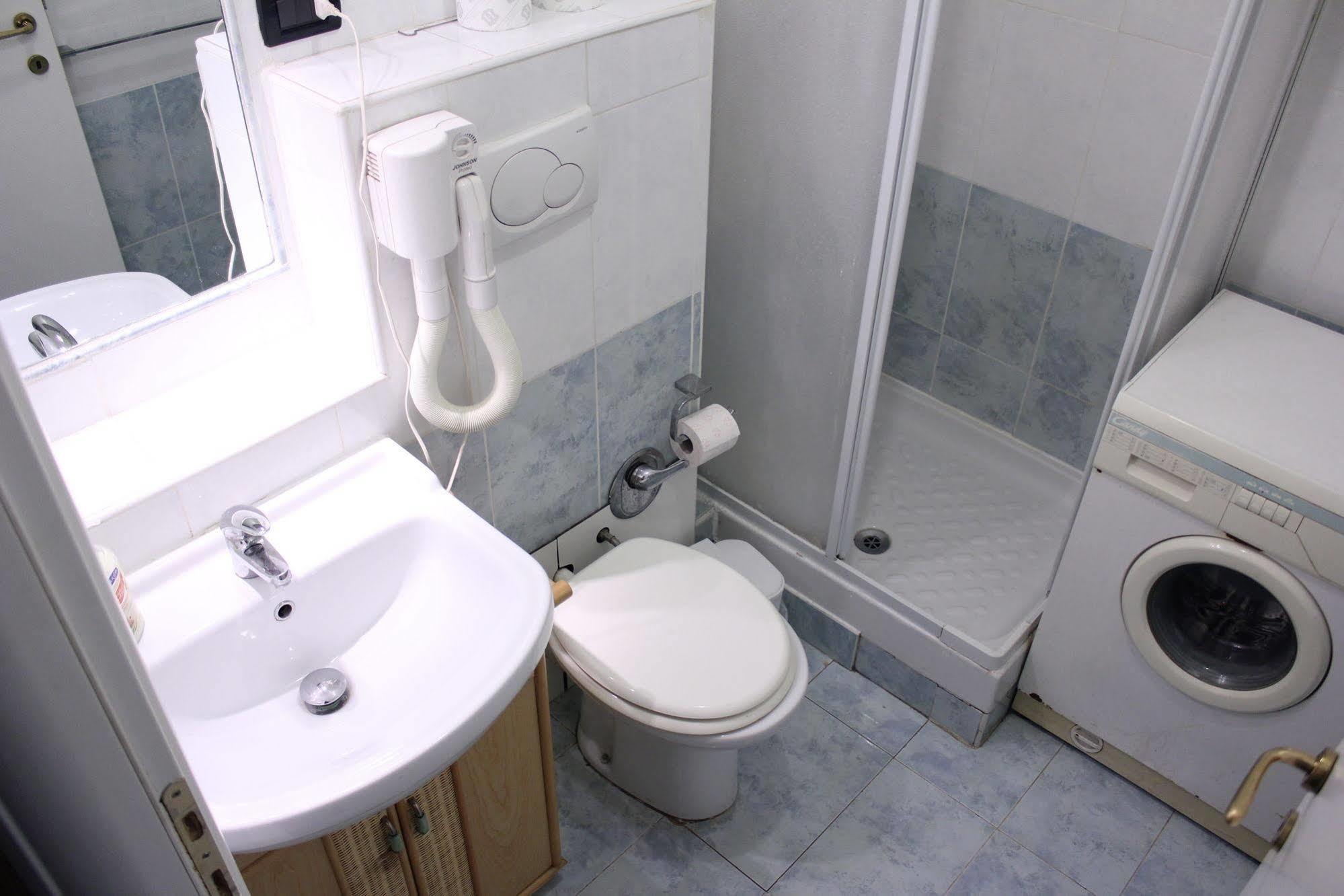 Aparthotel Tourist House Roma Extérieur photo
