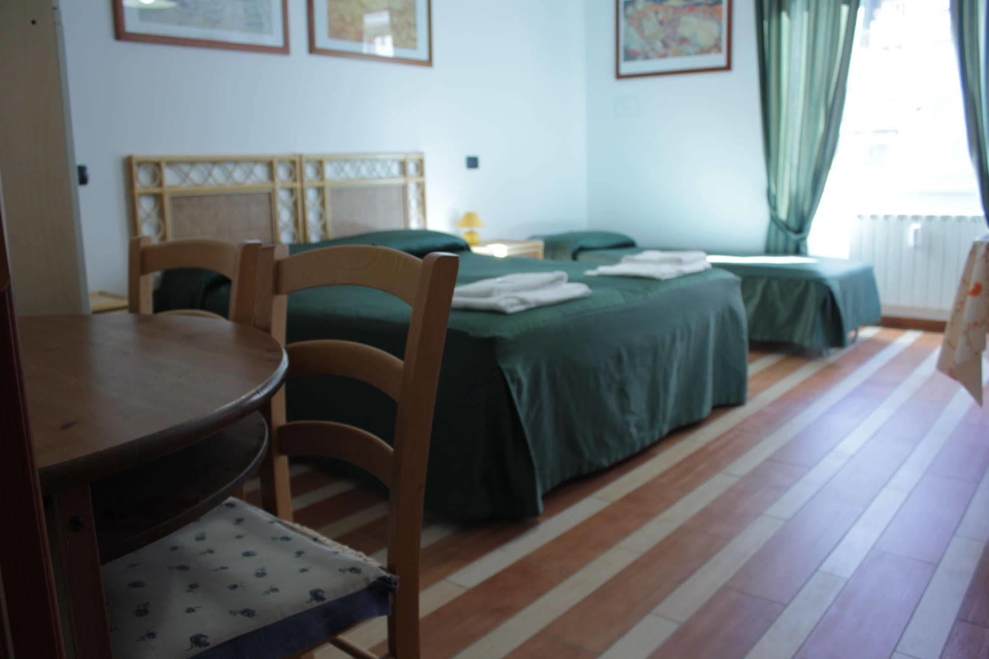 Aparthotel Tourist House Roma Extérieur photo