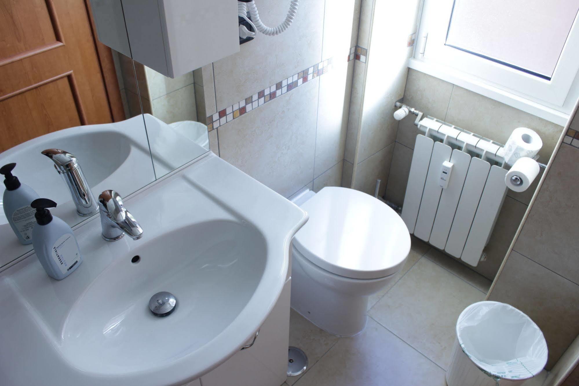 Aparthotel Tourist House Roma Extérieur photo