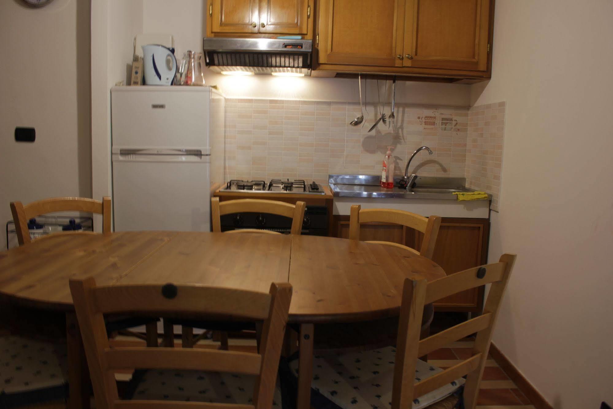 Aparthotel Tourist House Roma Extérieur photo