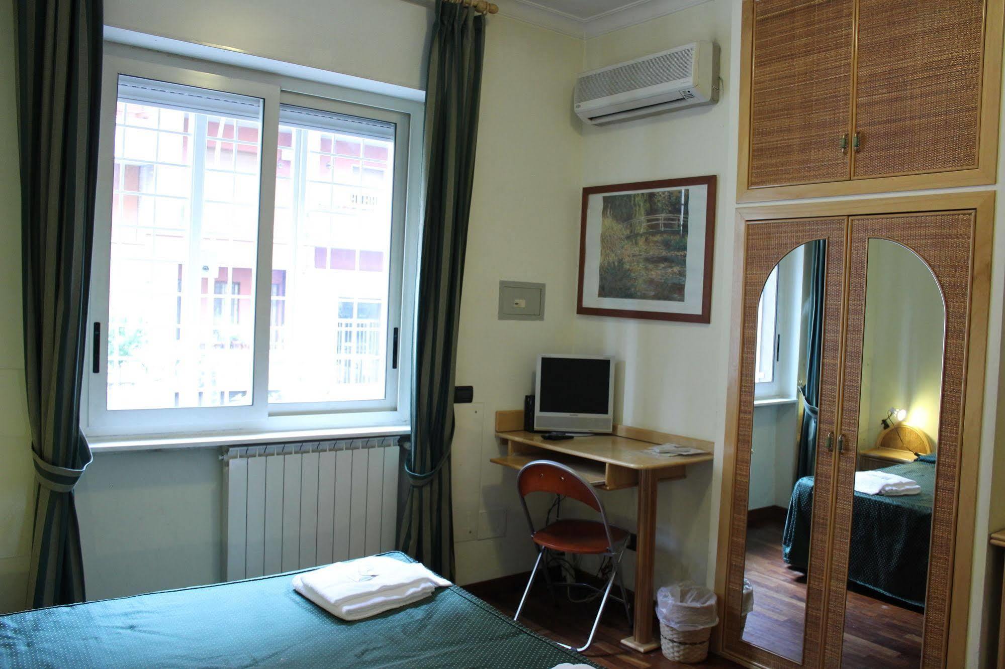 Aparthotel Tourist House Roma Extérieur photo