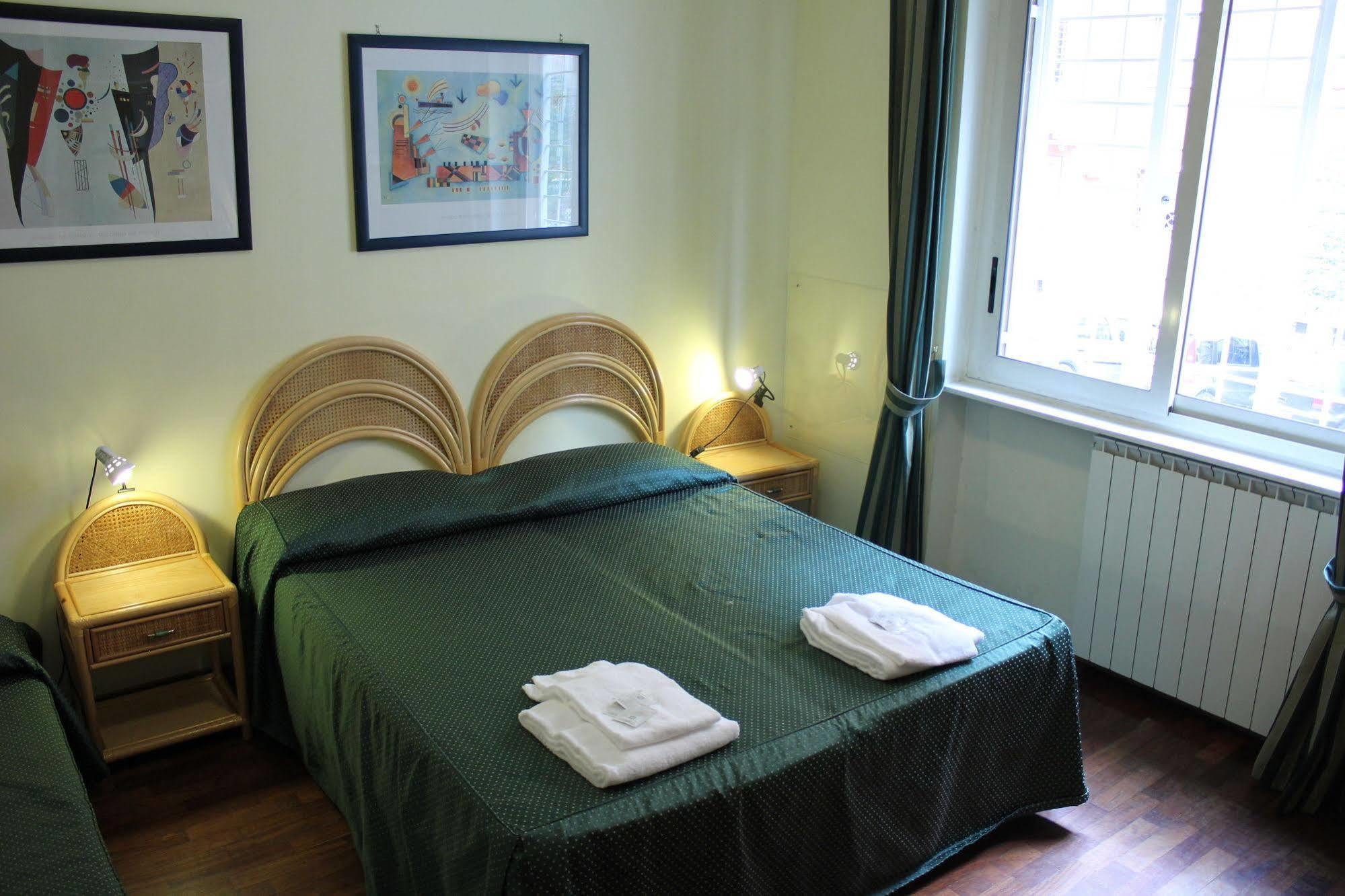 Aparthotel Tourist House Roma Extérieur photo