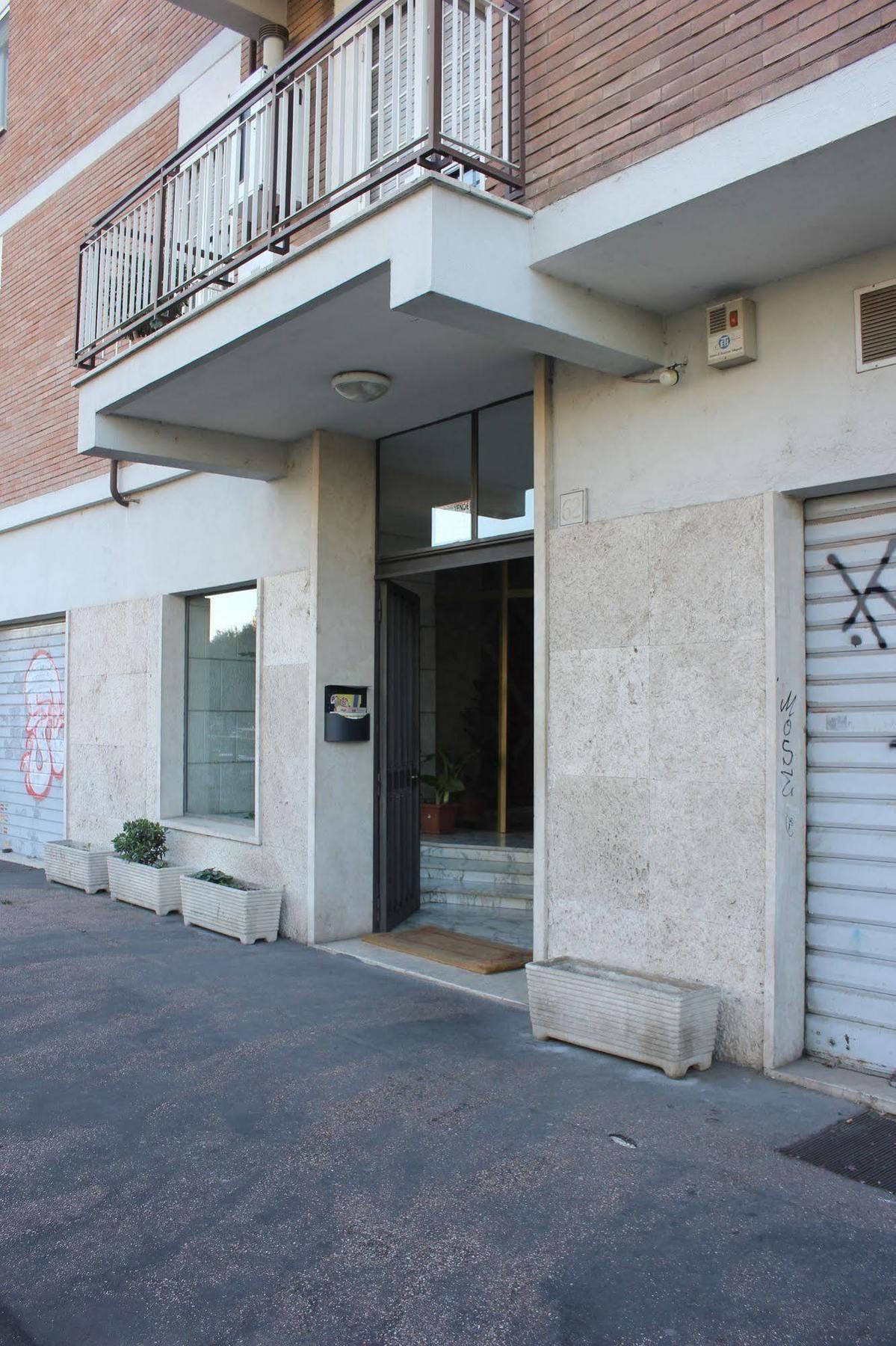 Aparthotel Tourist House Roma Extérieur photo